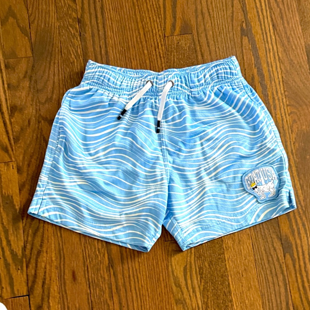 Kids Wave Goat Usa shorts